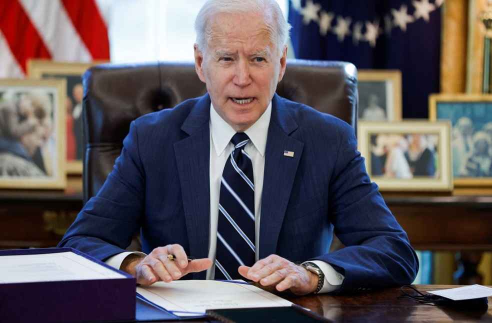 Biden - Trade Policy Issues in US