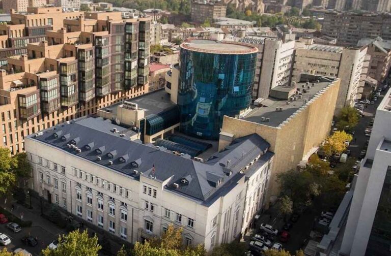 Central Bank of Armenia