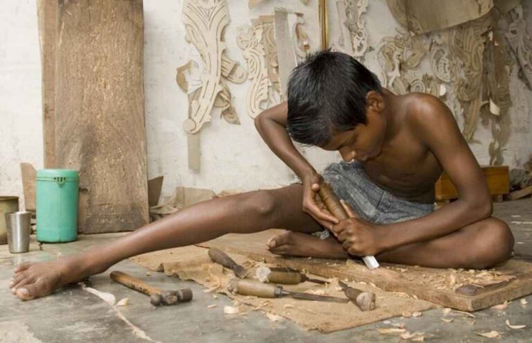 Child Labour In India