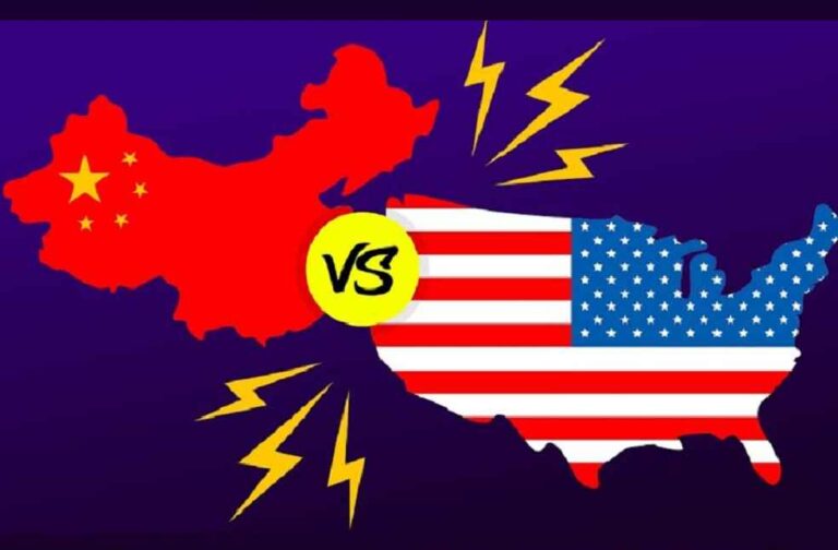 China vs US Trade War