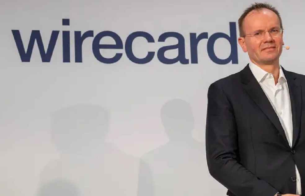 Global share market fraud _ Markus Braun, CEO of Wirecard