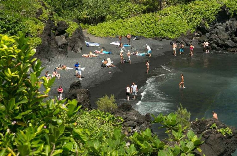 Hawaii Ecotourism Crush