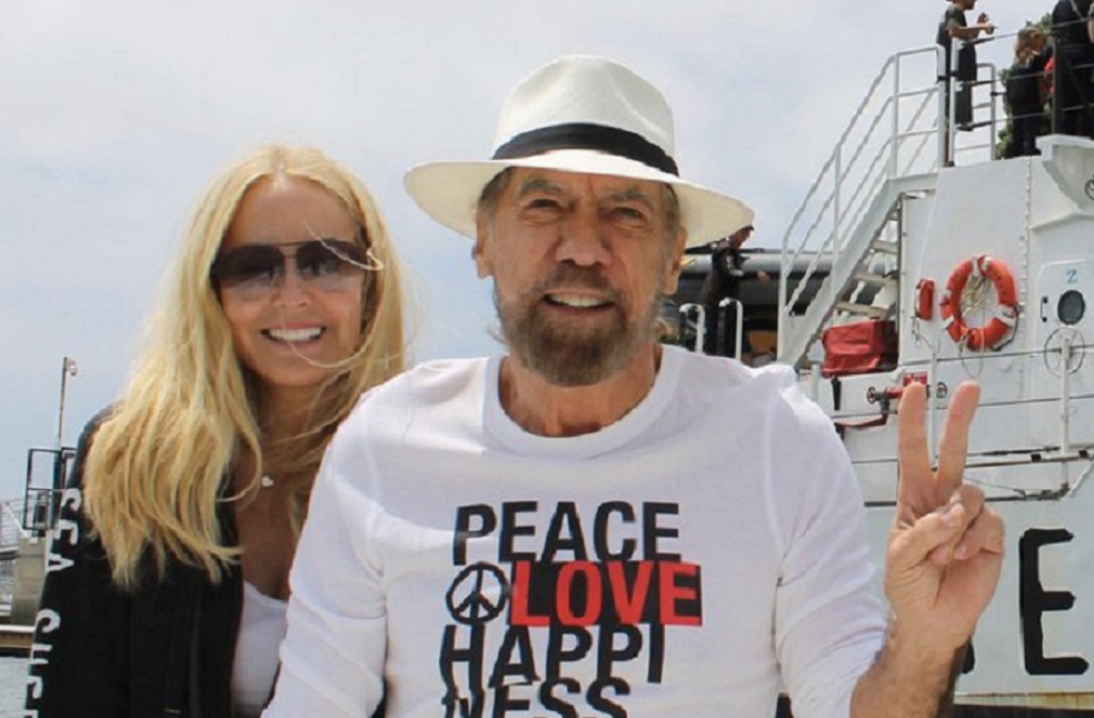 Homelessness to Billionaire _ John Paul DeJoria