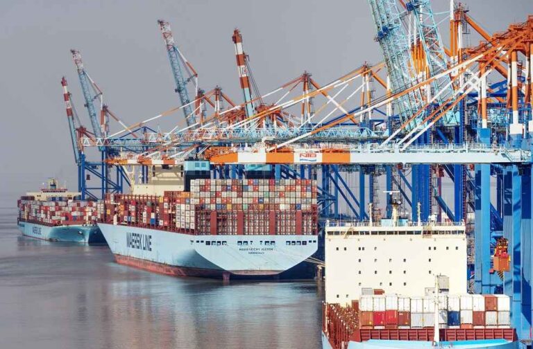 India's exports decline by 2023