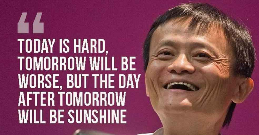 Jack ma and Alibaba story