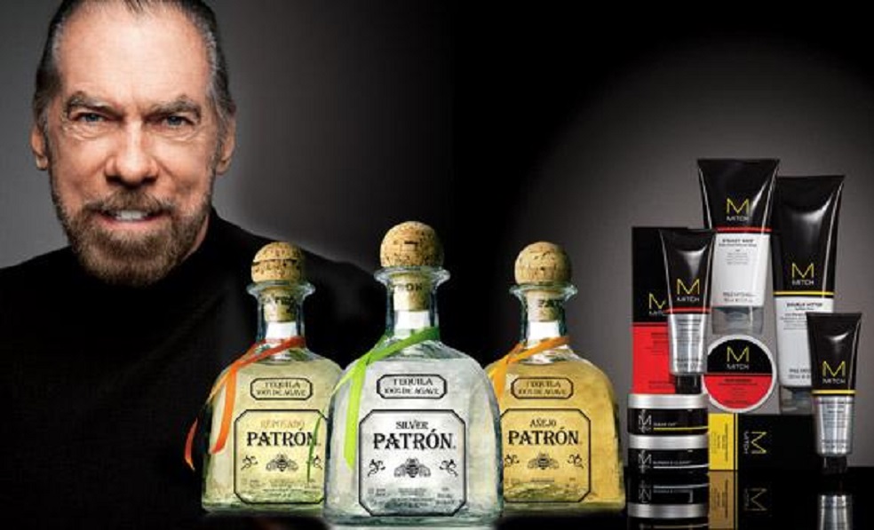 John Paul DeJoria _ Tequila Founder