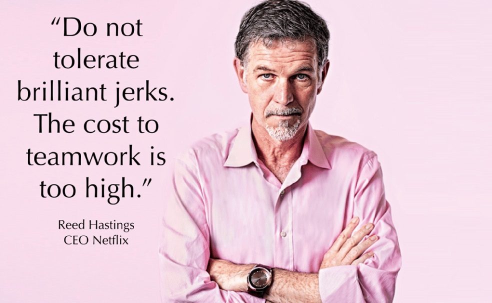 Netflix Inspiring Story _ Reed Hastings