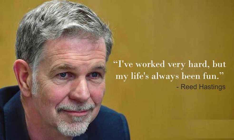 The Unstoppable Innovator How Reed Hastings Revolutionized The