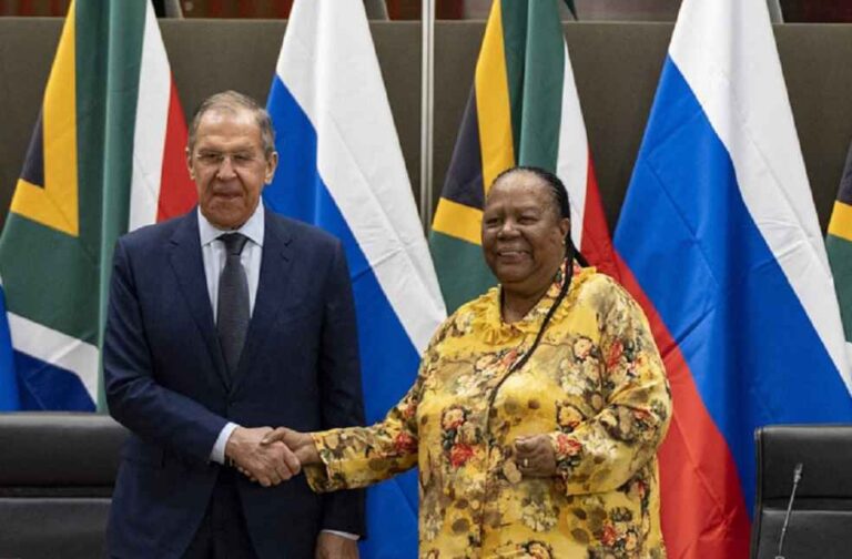 Russia-South Africa Bilateral Trade