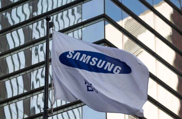 Samsung China Chip Production Strike