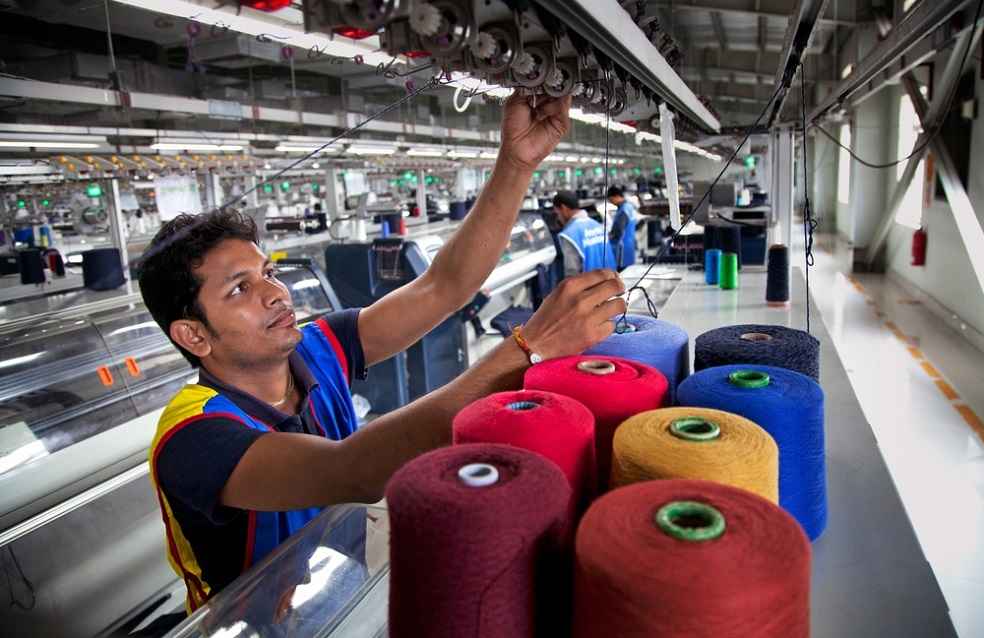 Vietnam's Apparel Industry