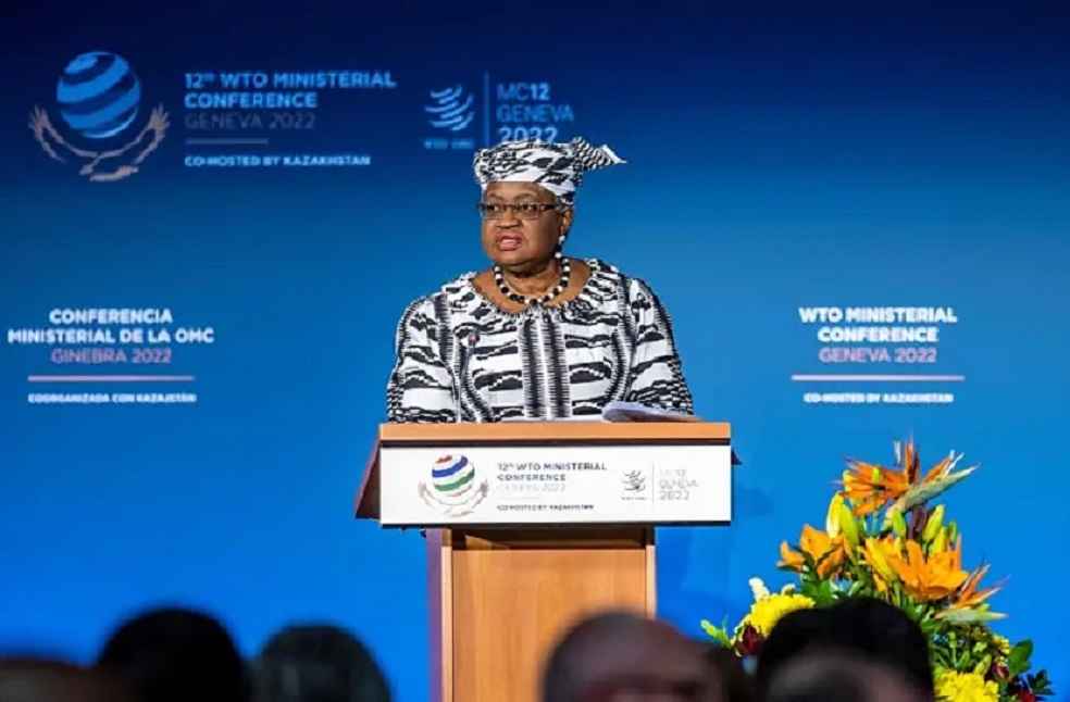 WTO Brief History _ WTO Director-General _ Ngozi Okonjo Iweala