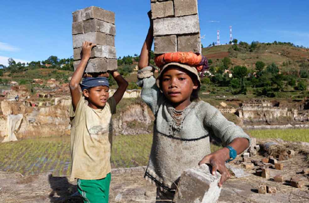 child labour In India