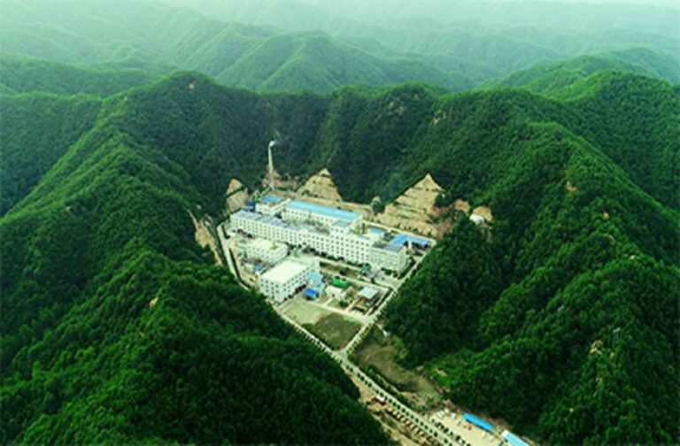 molybdenum Business In China