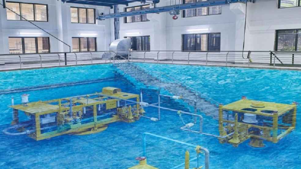 Asia's First Subsea Research Lab