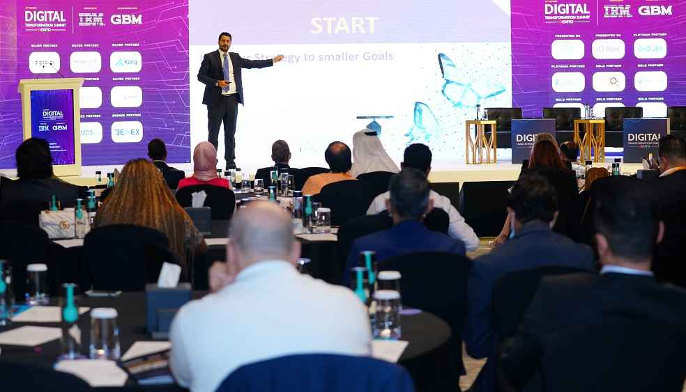 Digital Transformation Summit _ Dubai