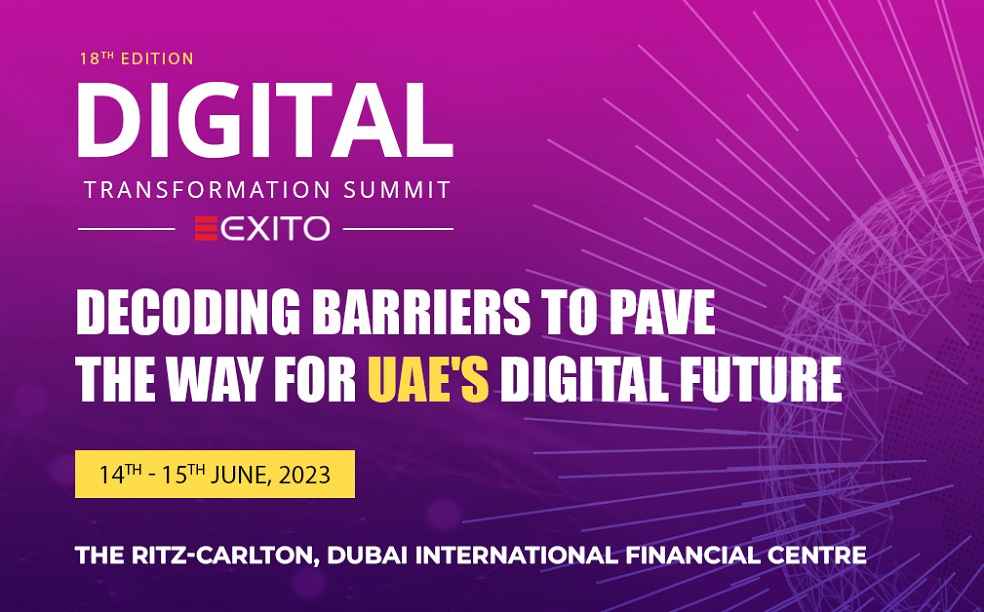 Digital Transformation Summit _ Dubai