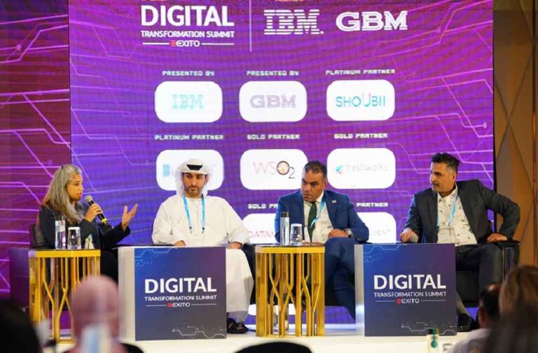 Digital Transformation Summit _ Dubai