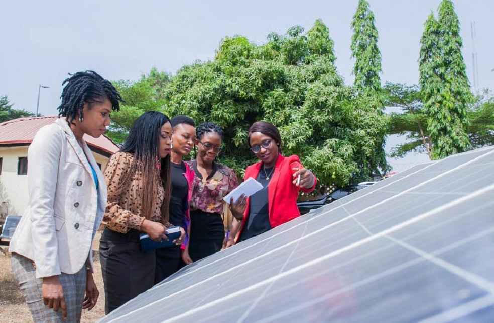 Green Energy Transition Nigeria