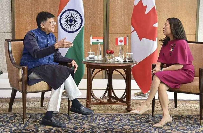 India Canada Trade Relations