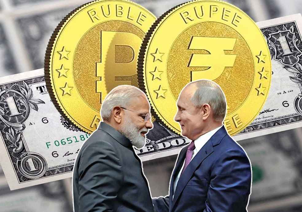 India Russia Rupee Trade