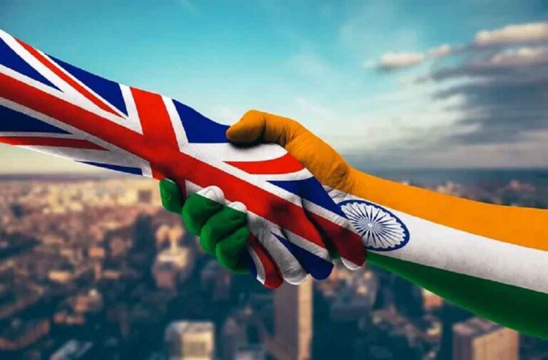 India-UK Free Trade Agreement