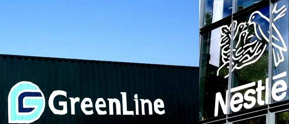 Nestle India GreenLine Partnership