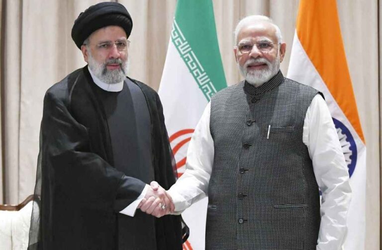 Rupee Rial for India Iran trade _ India PM and Iranian President