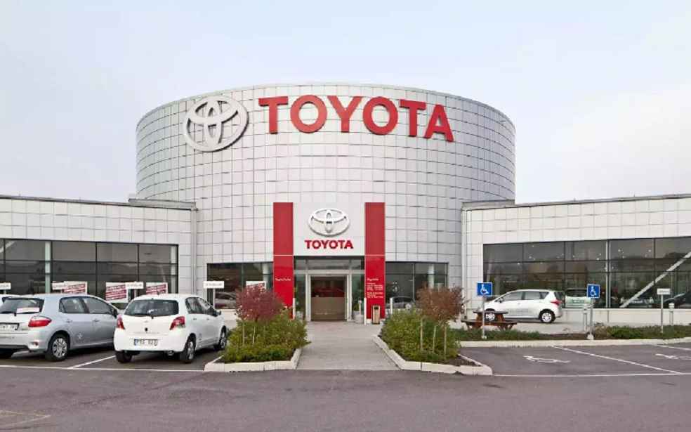 Toyota India Exporting EV Components to Japan