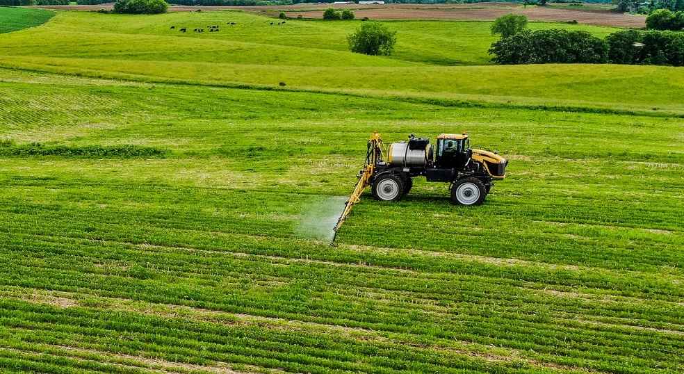 U.S Agriculture