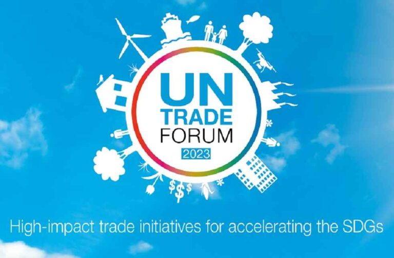 UN Trade Forum 2023