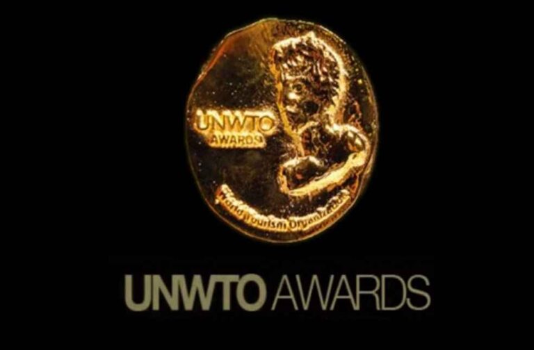 UNWTO Award