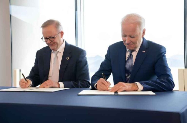 US Australia Clean Energy Agreement