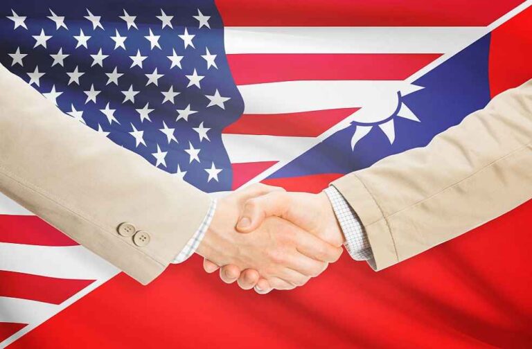 US Taiwan Trade Deal 2023