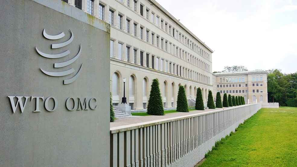 WTO on Digital Trade