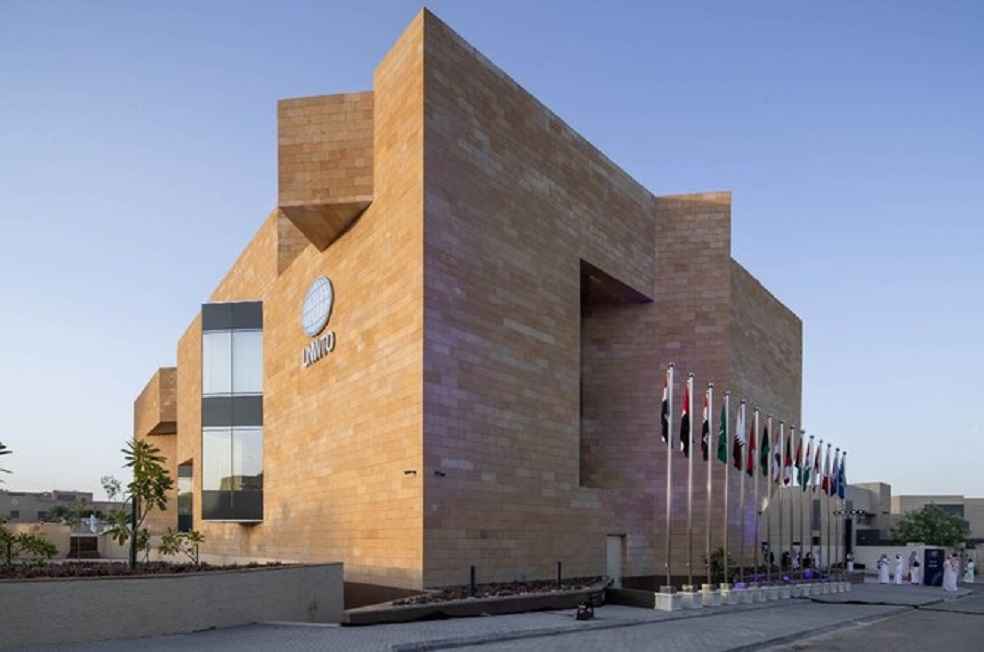 World Tourism Organizations' first regional office at Riyadh