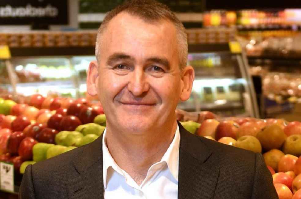 EV Delivery Trucks _ Woolworths Group CEO, Brad Banducci