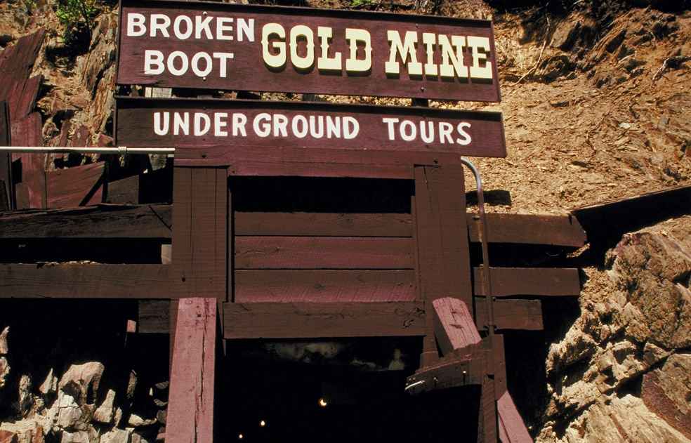 Gold Mining Environmental Issues