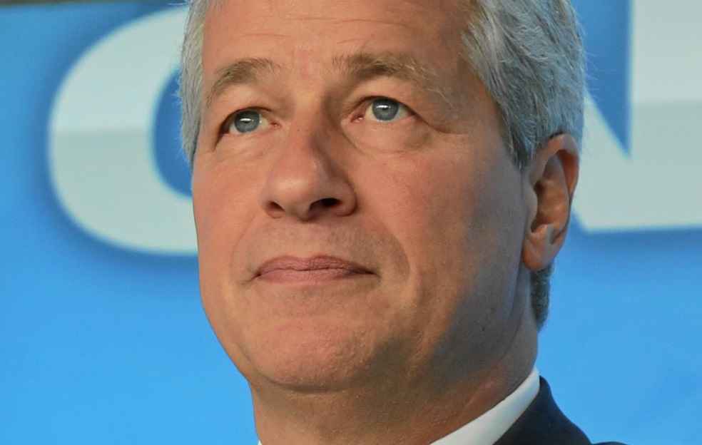 JPM Blockchain Dollar Settlements _ James Dimon