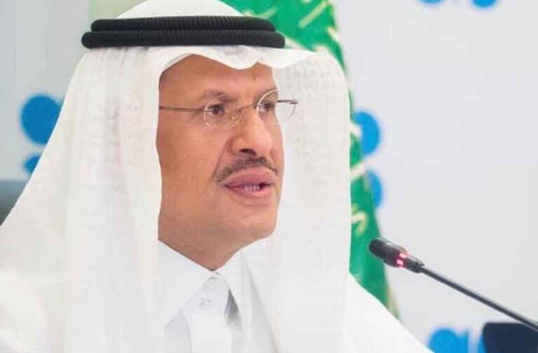 Saudi Arabia reduced Oil Production _ Abdulaziz bin Salman al-Saud