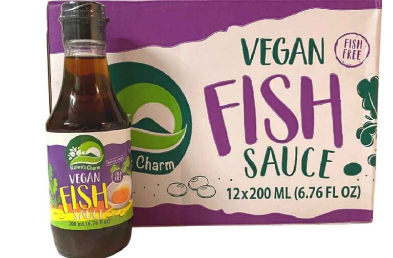 Vegan Fish Sauce Market Growth