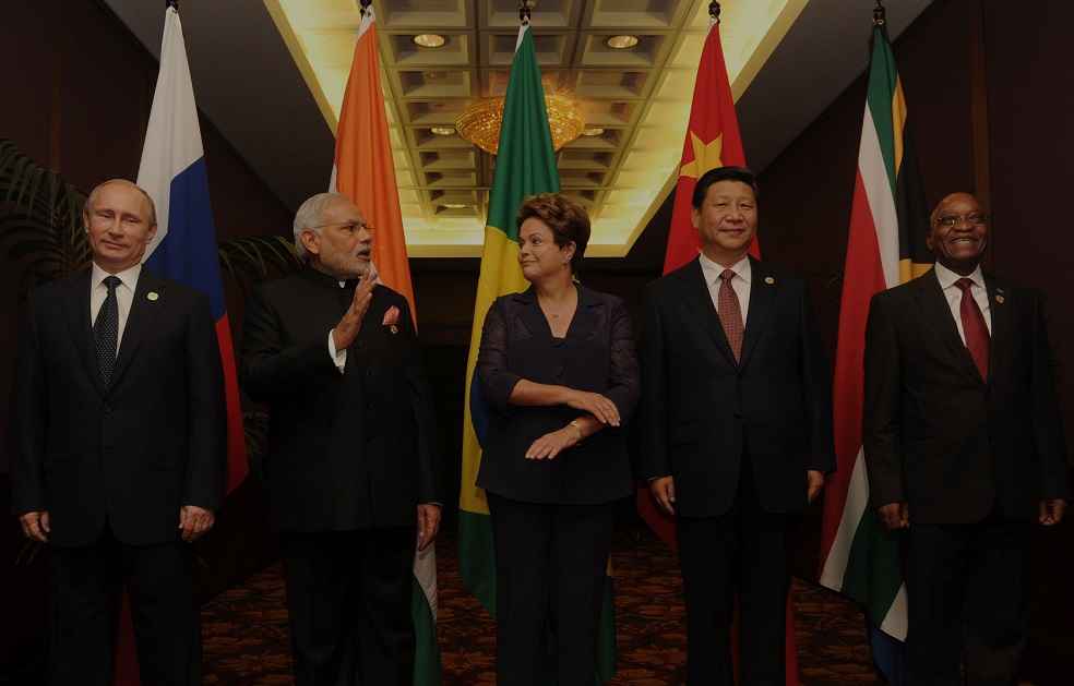 BRICS Leaders unity Image 2021