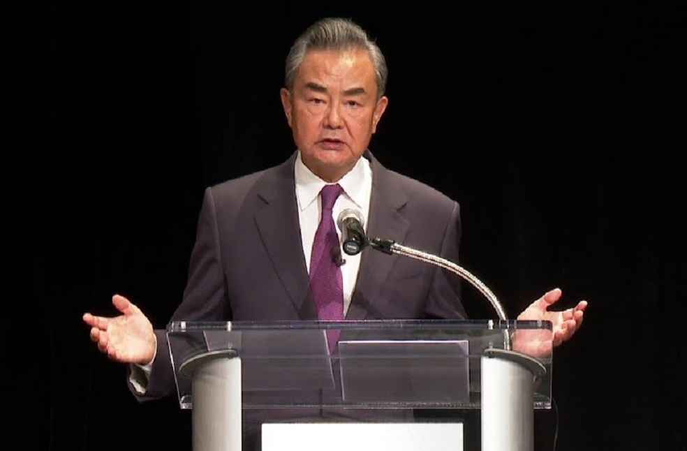 BRICS unity _ Wang Yi