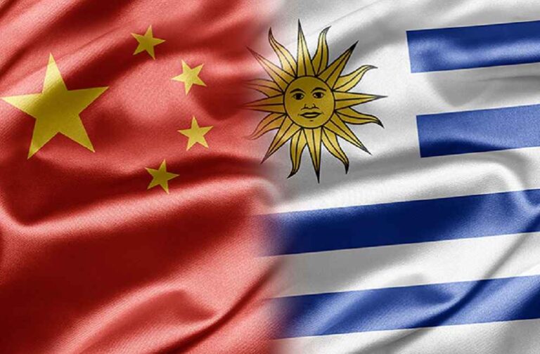 Uruguay China Trade Falter