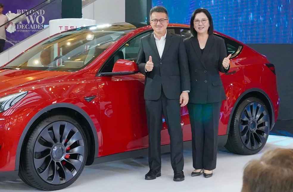 Tesla Expands in Malaysian Market 