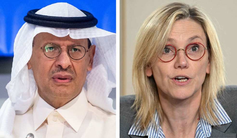 France and Saudi energy ties