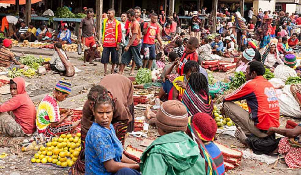 PNG Market