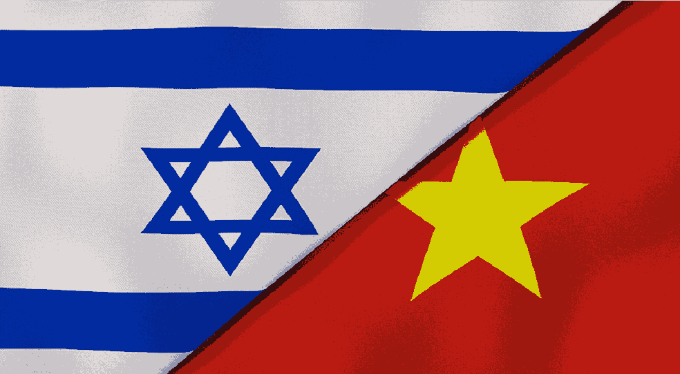 Vietnam, Israel Seal Landmark VIFTA