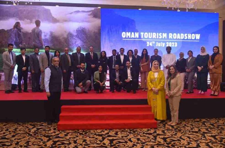 Oman-India Tourism