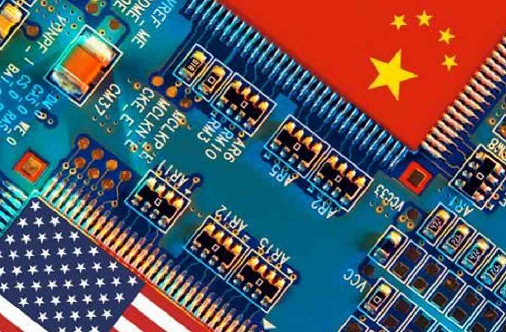 China-US Chip Trade